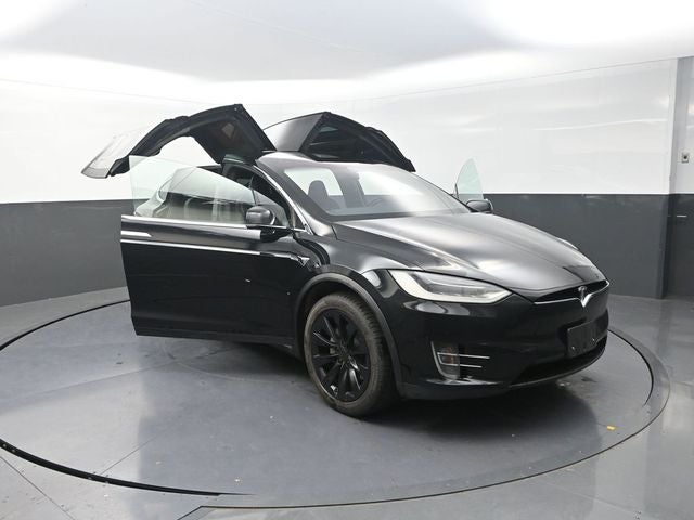 2018 Tesla Model X 75D