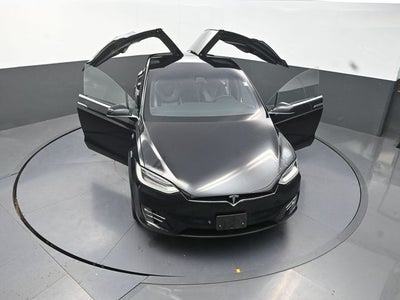 2018 Tesla Model X 75D