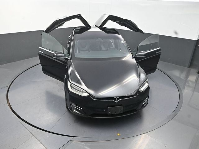 2018 Tesla Model X 75D