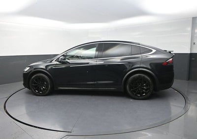 2018 Tesla Model X 75D