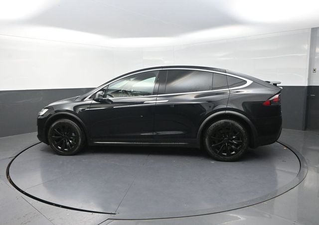 2018 Tesla Model X 75D