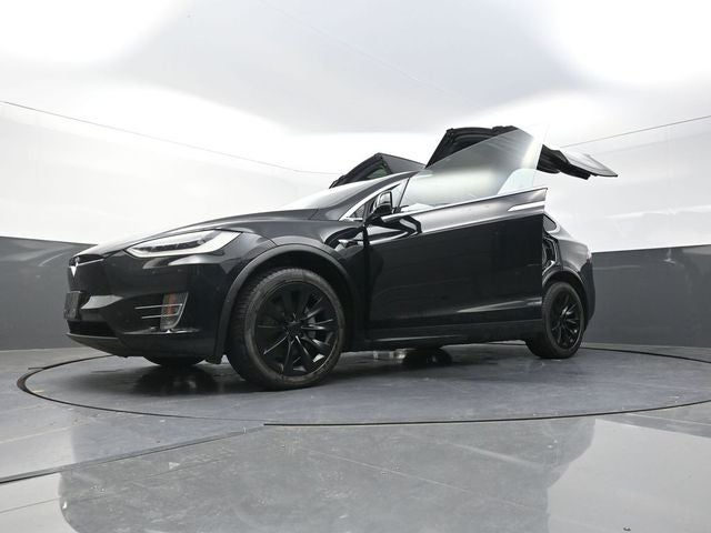 2018 Tesla Model X 75D