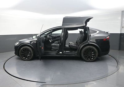 2018 Tesla Model X 75D