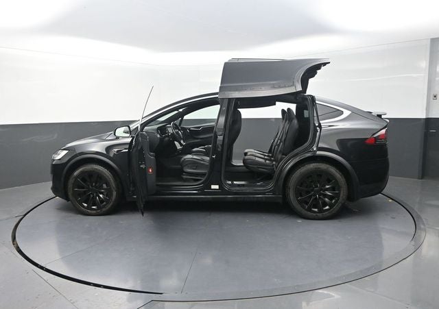2018 Tesla Model X 75D