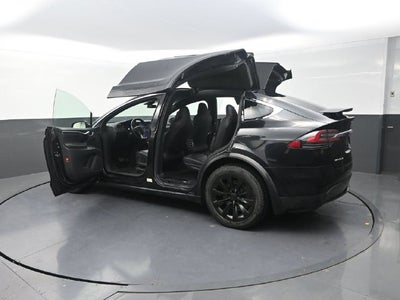 2018 Tesla Model X 75D
