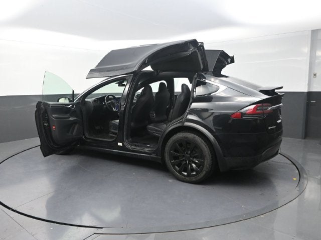 2018 Tesla Model X 75D