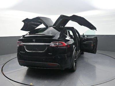 2018 Tesla Model X 75D