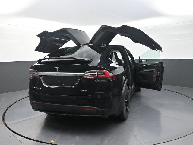2018 Tesla Model X 75D