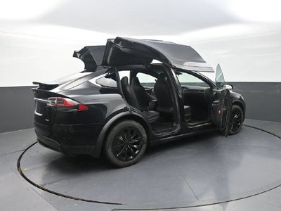 2018 Tesla Model X 75D