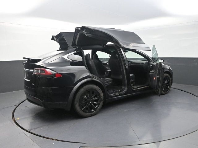 2018 Tesla Model X 75D
