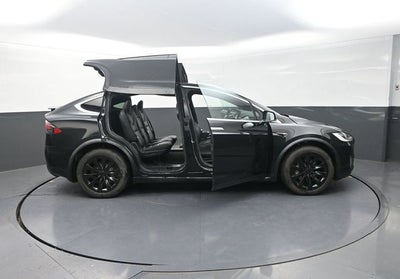 2018 Tesla Model X 75D
