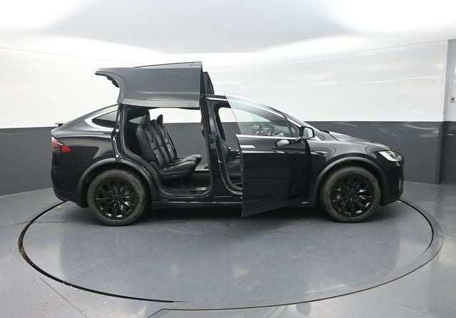 2018 Tesla Model X 75D