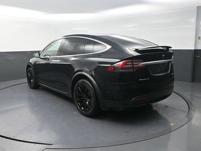 2018 Tesla Model X 75D