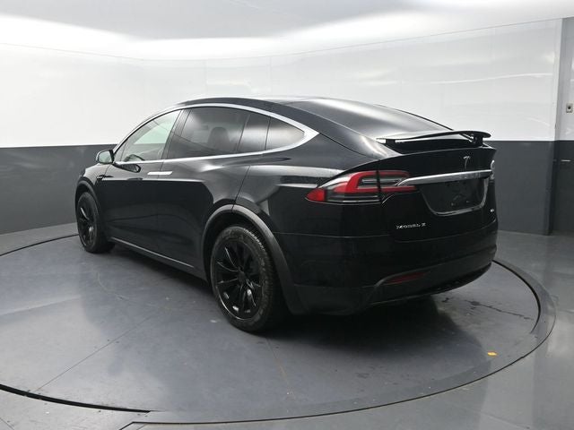 2018 Tesla Model X 75D