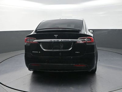 2018 Tesla Model X 75D
