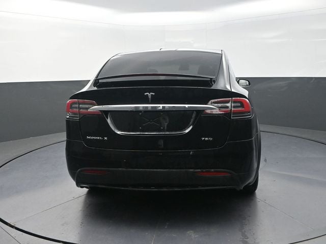 2018 Tesla Model X 75D