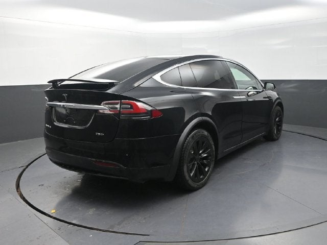 2018 Tesla Model X 75D