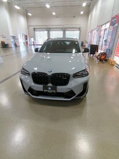 2024 BMW X4 M Base