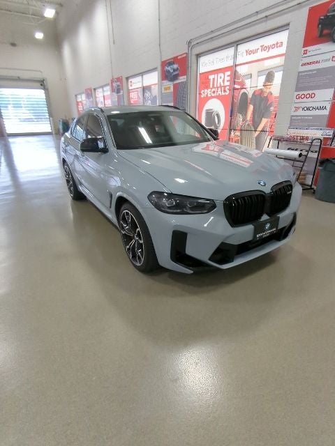 2024 BMW X4 M Base
