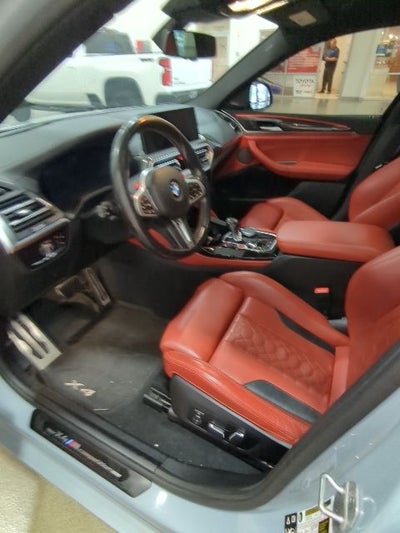 2024 BMW X4 M Base