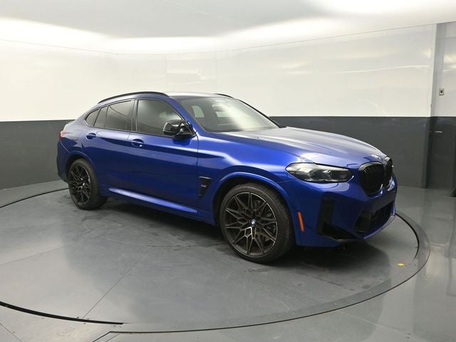 2025 BMW X4 M Base