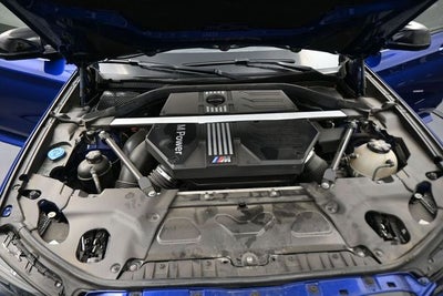 2025 BMW X4 M Base