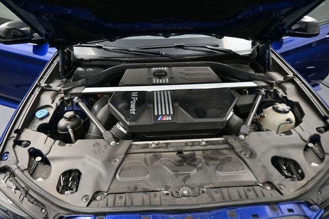 2025 BMW X4 M Base