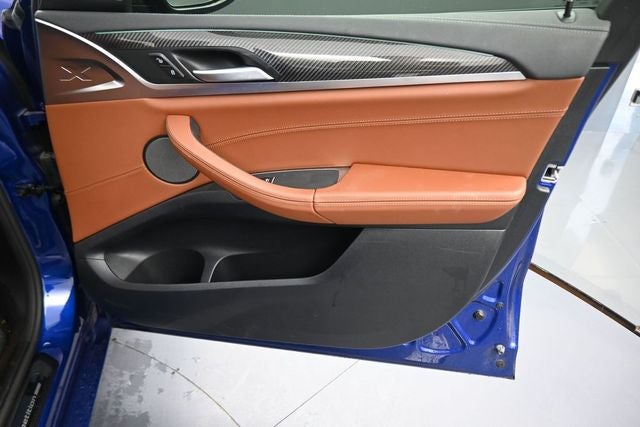 2025 BMW X4 M Base