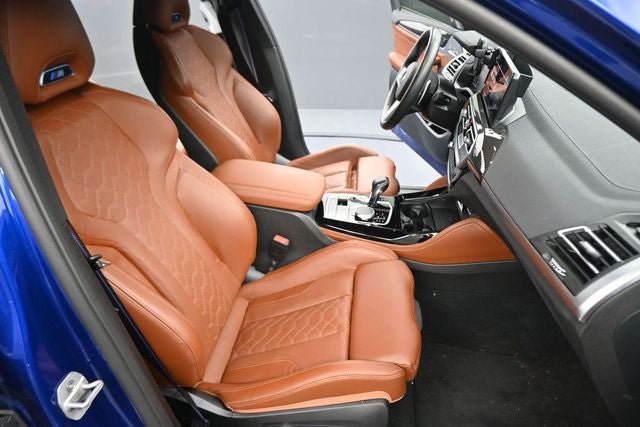 2025 BMW X4 M Base