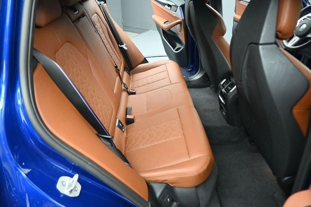 2025 BMW X4 M Base