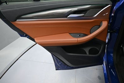 2025 BMW X4 M Base