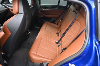 2025 BMW X4 M Base