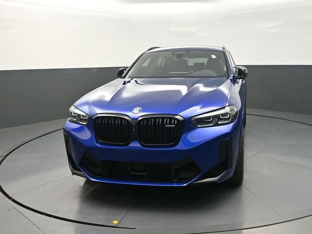 2025 BMW X4 M Base