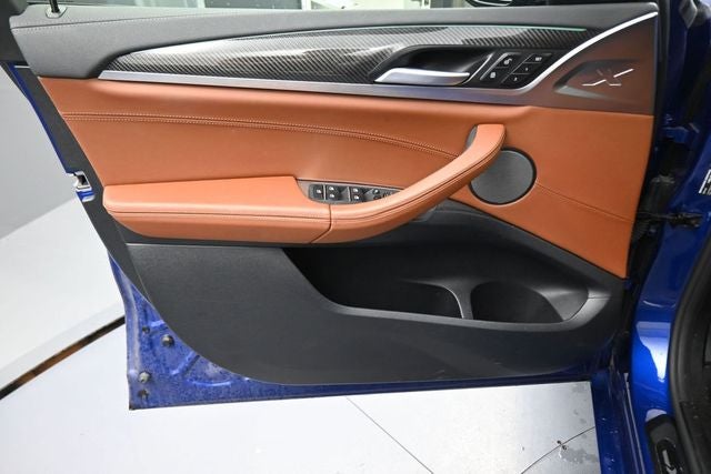 2025 BMW X4 M Base