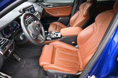 2025 BMW X4 M Base