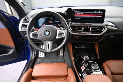 2025 BMW X4 M Base