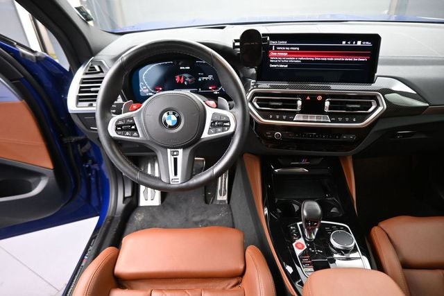 2025 BMW X4 M Base