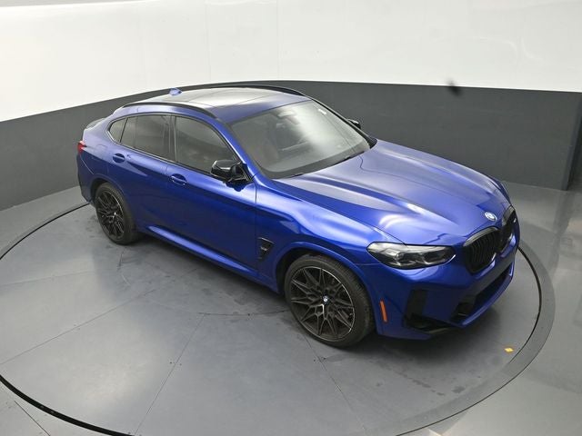2025 BMW X4 M Base
