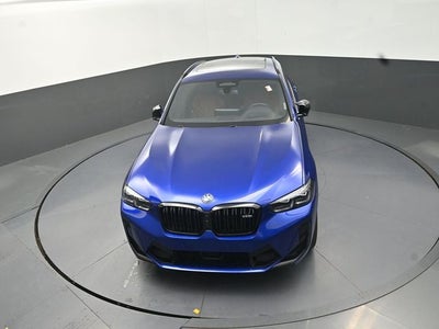 2025 BMW X4 M Base