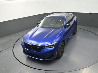 2025 BMW X4 M Base