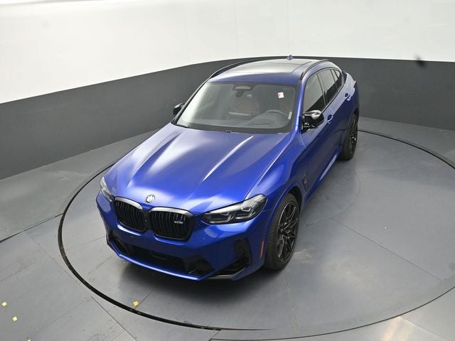 2025 BMW X4 M Base