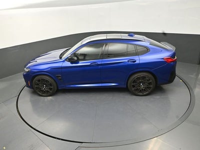 2025 BMW X4 M Base