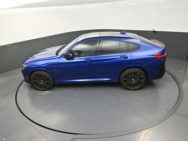 2025 BMW X4 M Base