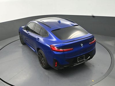 2025 BMW X4 M Base