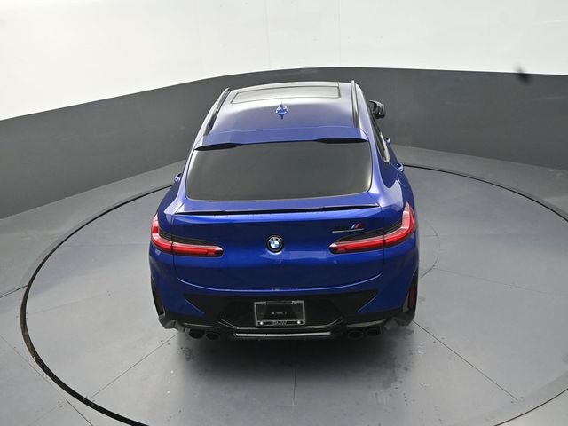 2025 BMW X4 M Base