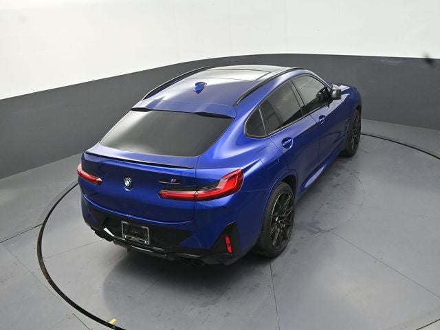 2025 BMW X4 M Base