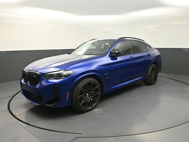 2025 BMW X4 M Base