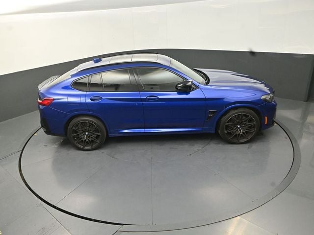 2025 BMW X4 M Base