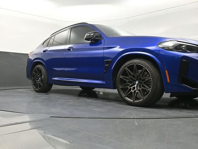2025 BMW X4 M Base