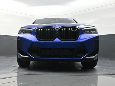 2025 BMW X4 M Base